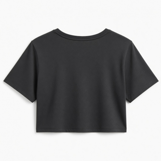 Crop Tops T-shirts Sexy t Shirts for Females t Shirts Printing T-shirt