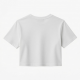 Print Crop Top T-shirt Cotton Short Sleeve T-shirts Crop Top t Shirt Cotton