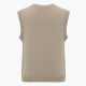 Design Fashion Sweater Vest Vintage Camisole Sleeveless Knit Vest Casual tank Top Knitted Sweater Vest