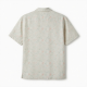 Summer Fashion Short Style Printing Blank Short Sleeve Shirts