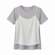 Available Woman Casual Top Set T-shirt for Daily Dressing Available for Daily