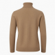 Turtleneck Solid Color Top