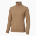 Turtleneck Solid Color Top