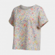 G00174C Summer Print Tops