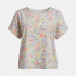 G00174C Summer Print Tops