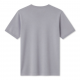 Byval Direct Knitted Regular Summer Short Sleeve O Neck t Shirts Breathable Soft Tops for