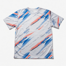 Byval Service Global Running Event Marketing Quick Drying Sublimation Short Sleeve t Shirts Tops Reorder rate