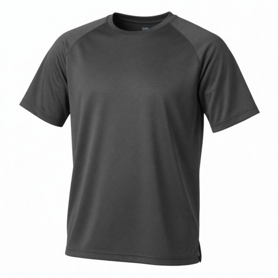 Round Neck Design Outwear Yoga Fitness Sports T-Shirt