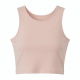 Summer Slim Fit Tee Shirt Personalized Cotton T-shirt Sexy Tank Top ' Crop Top